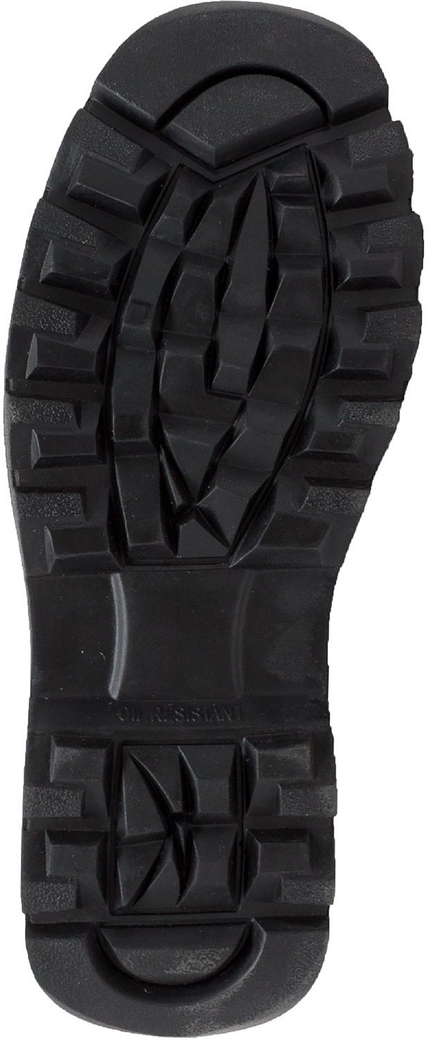 AdTec Men’s 6 in Steel Toe Hiker Boots - view number 5