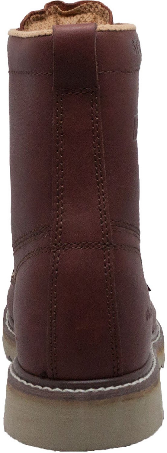 AdTec Men’s 8 in Steel Toe Farm Boots - view number 4