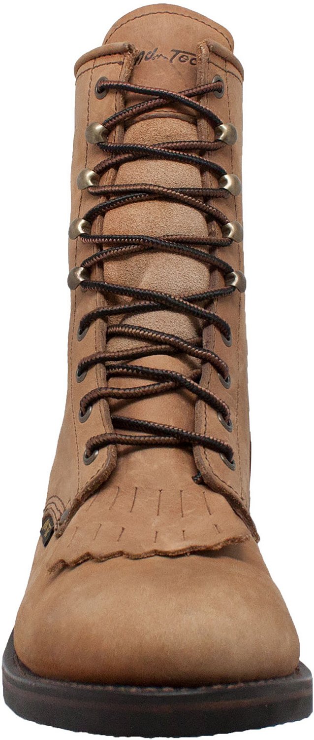 AdTec Men's 9 in Crazy Horse Packer Work Boots - view number 3