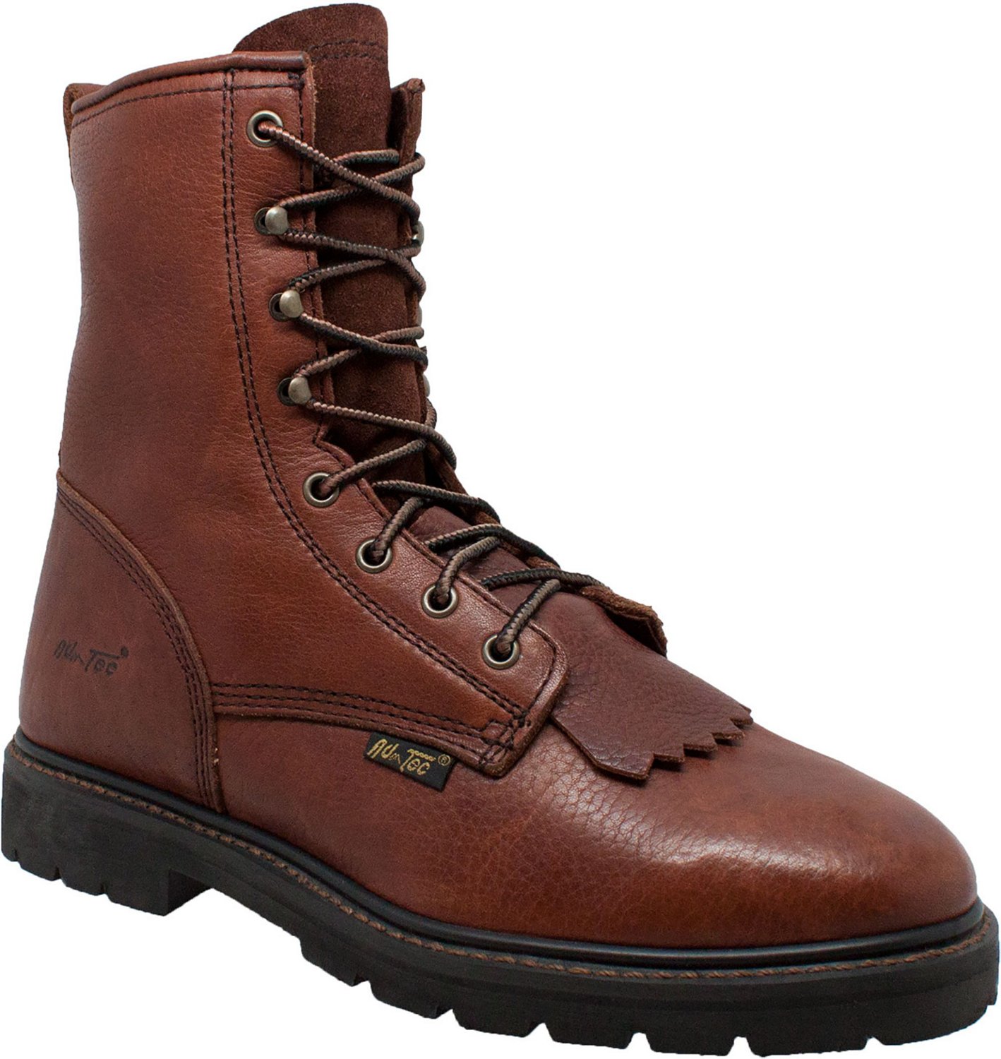 AdTec Men's Lacer Work Boots - view number 2
