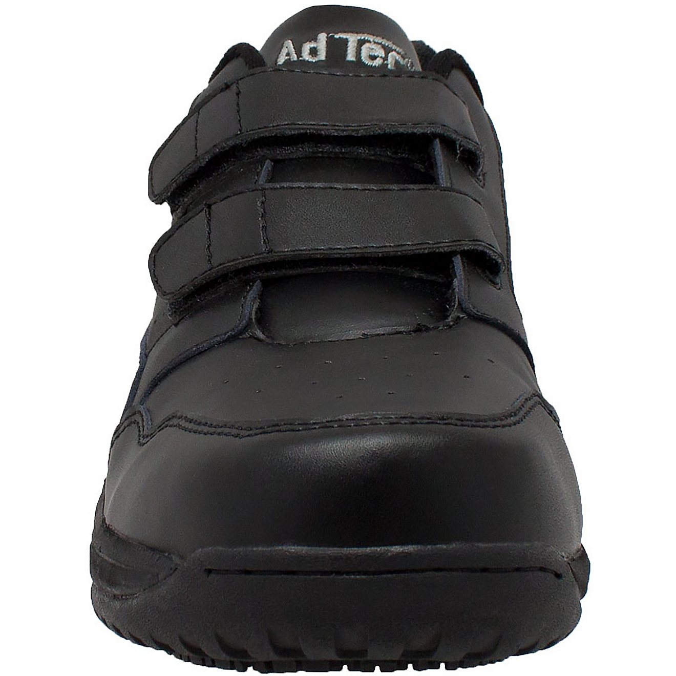 Ad Tec Mens Uniform Athletic Velcro-m Uniform Shoes 