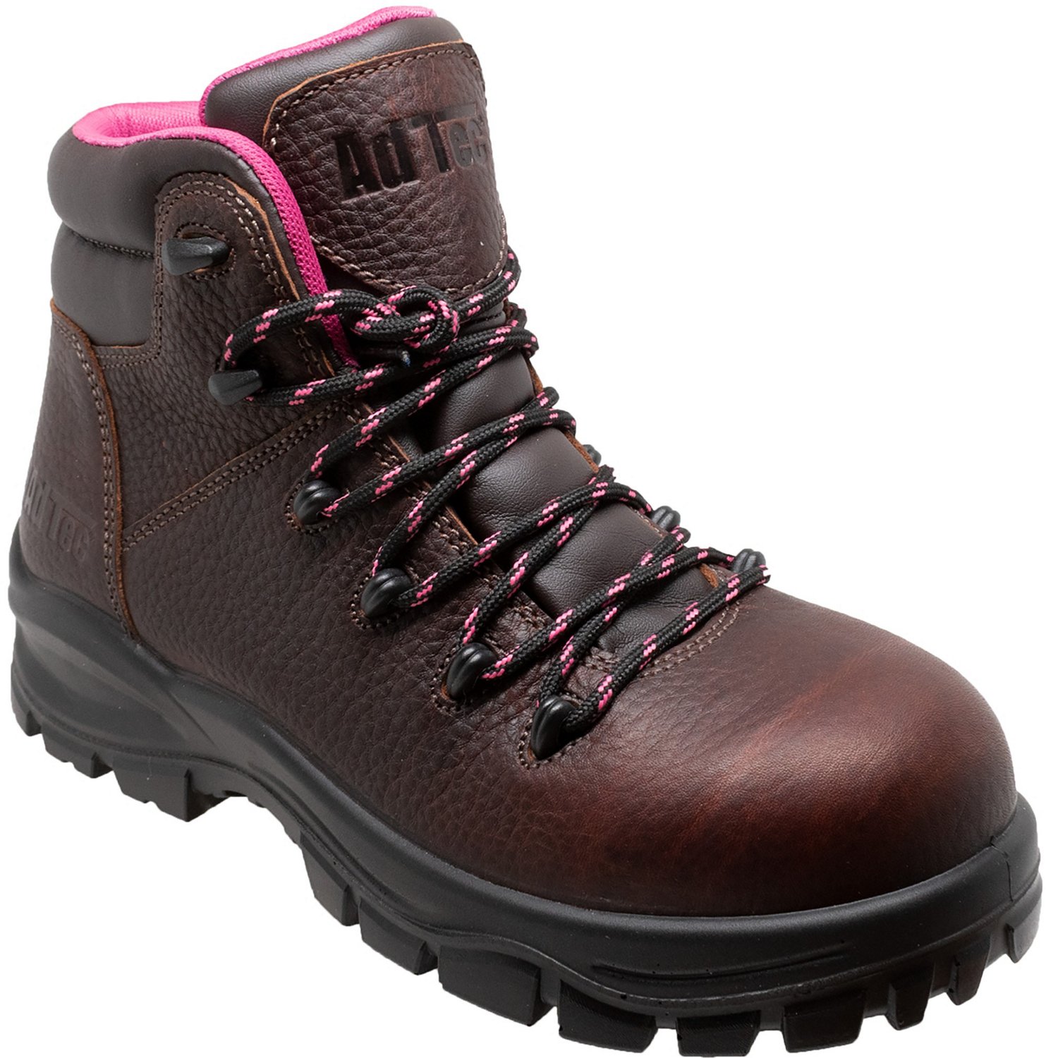 AdTec Women's 6 in Waterproof Soft Toe Work Boots - view number 2