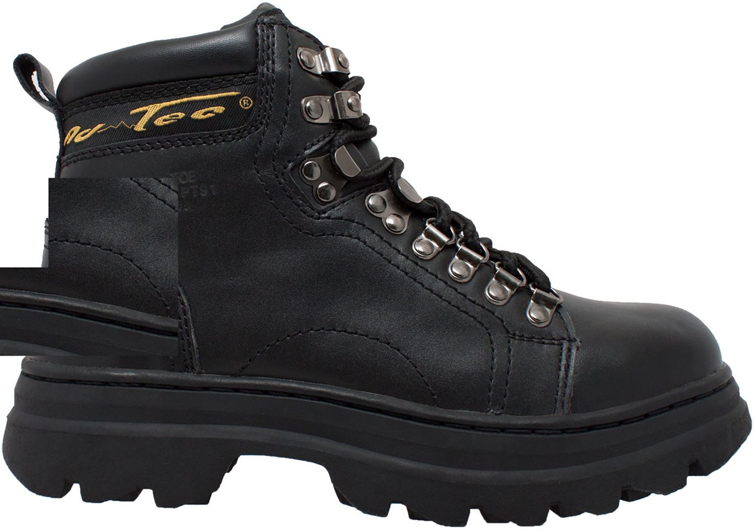 Steel toe outlet boots academy sports