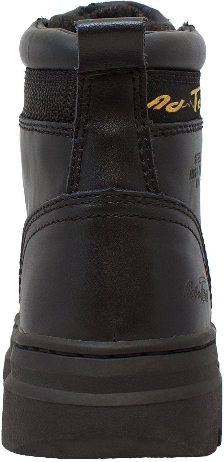 Adtec women's steel hot sale toe boots