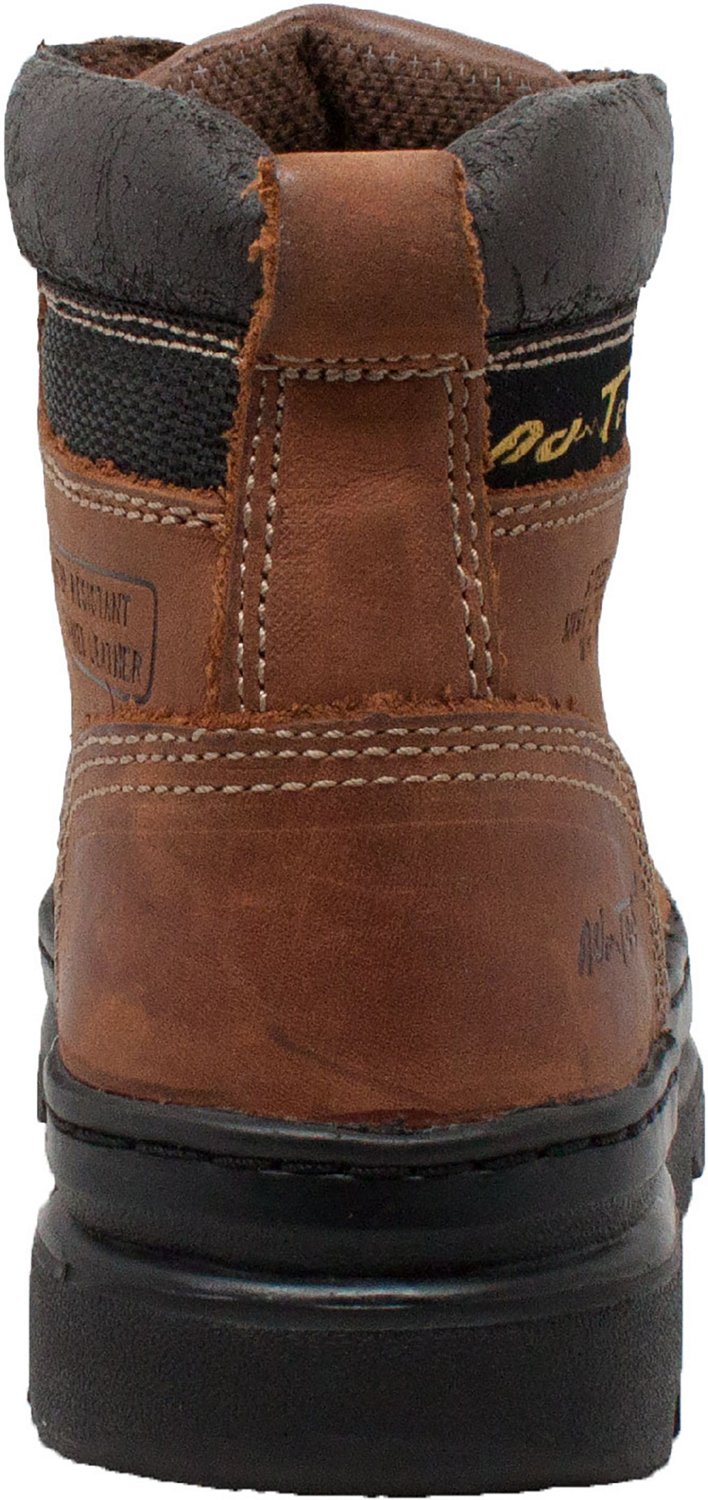 AdTec Women's 6 in Steel Toe Hiker Work Boots