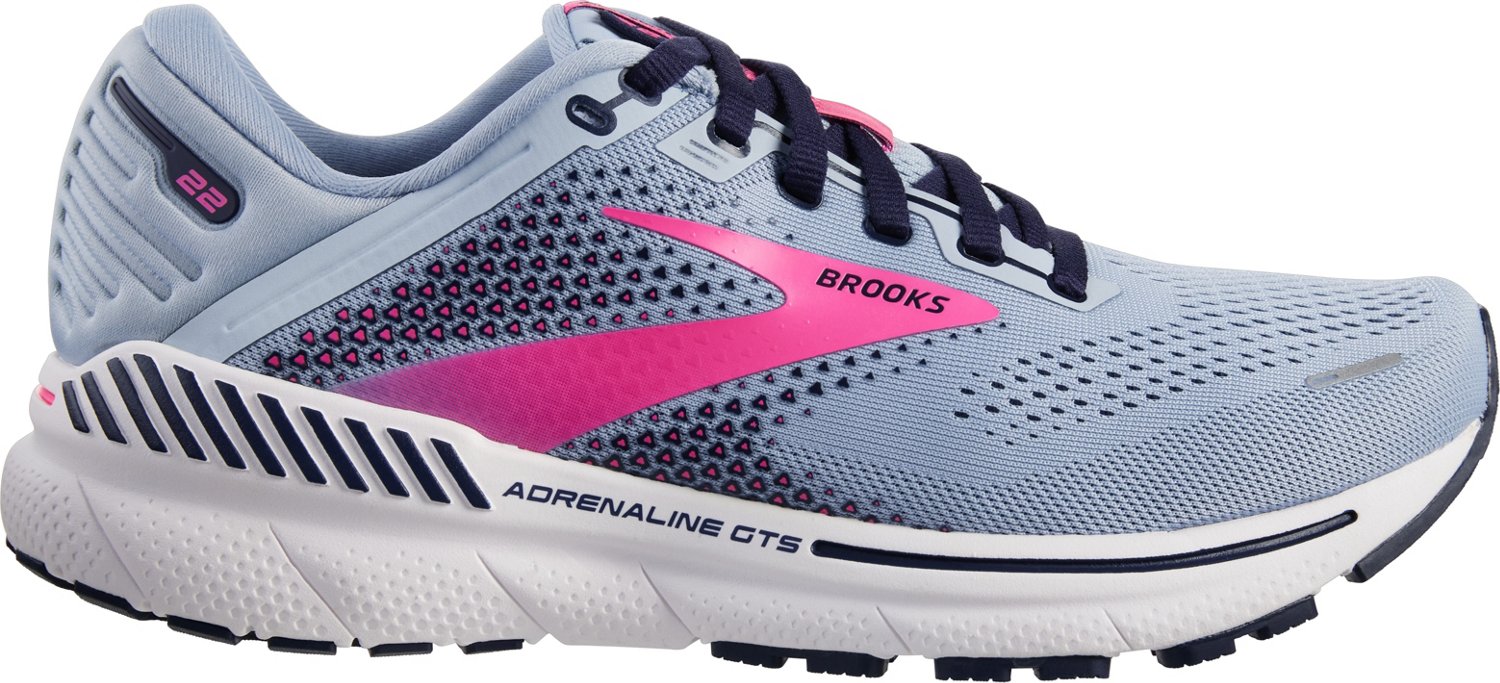 Brooks Women's Adrenaline GTS 22 Running Shoes Academy