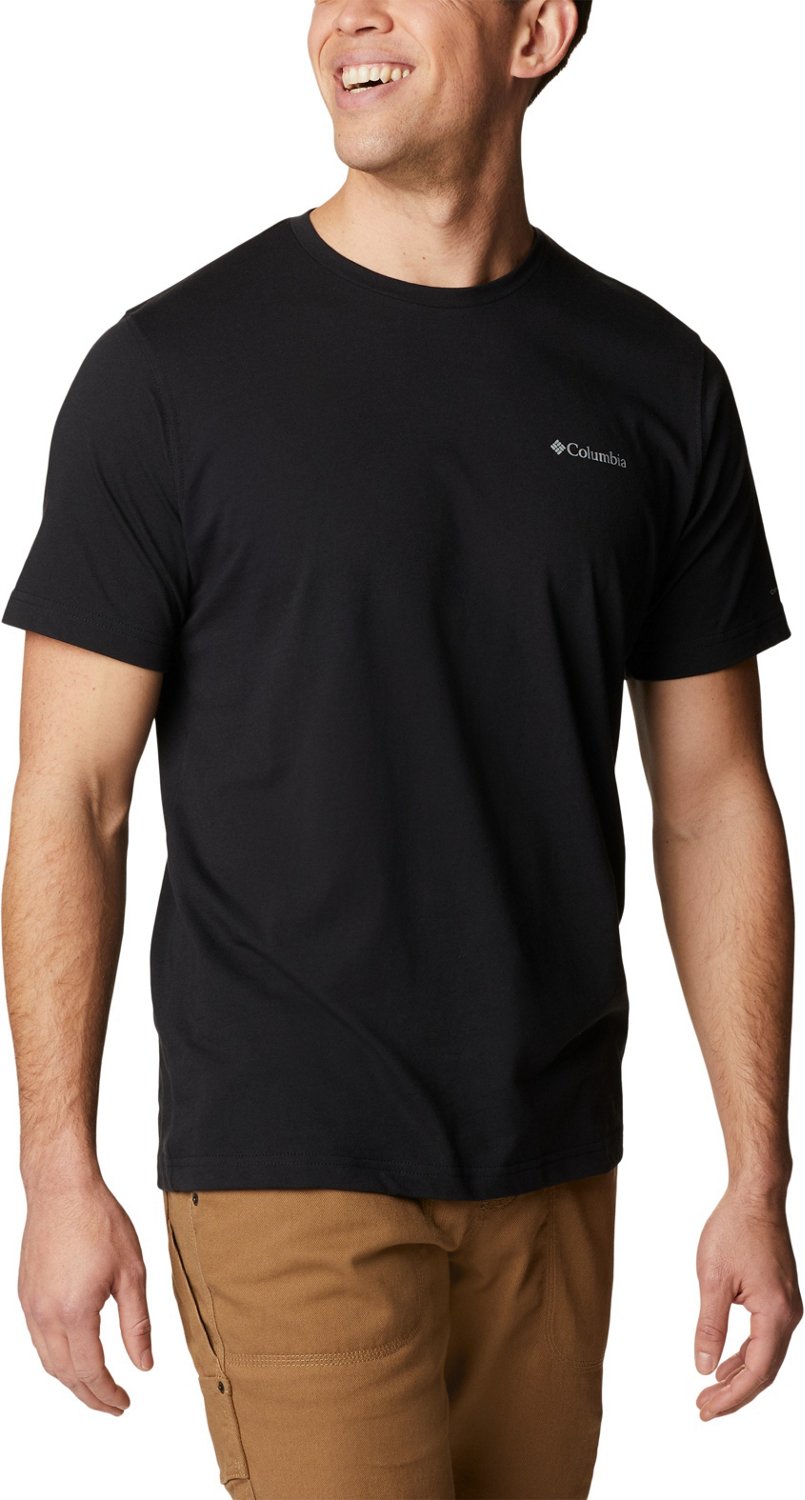 Columbia Sportswear Men's Thistletown Hills Graphic T-shirt - view number 3