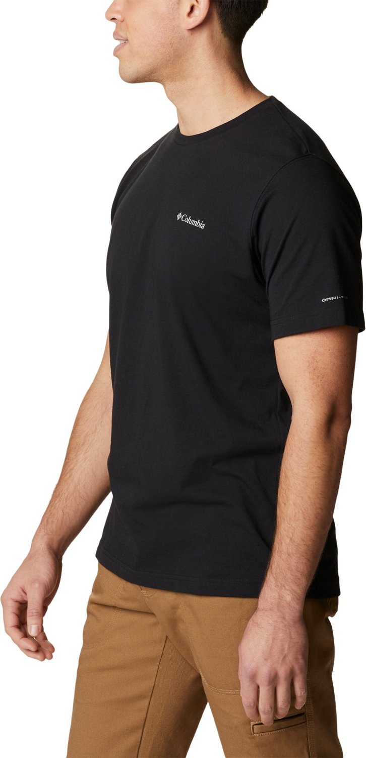 Columbia Sportswear Men's Thistletown Hills Graphic T-shirt - view number 4