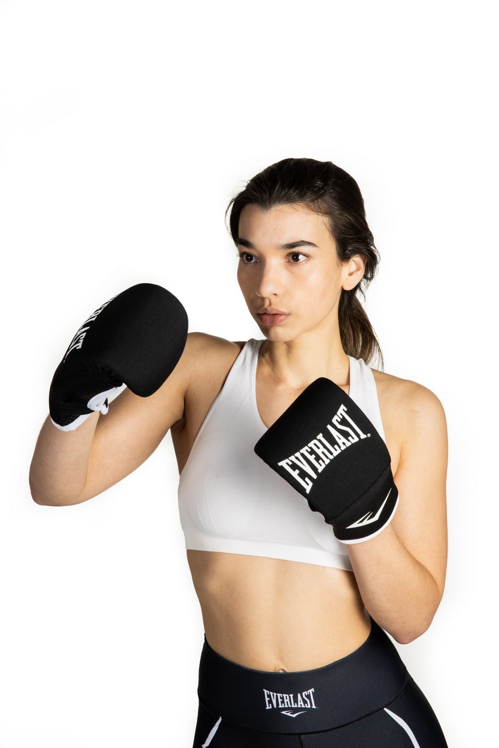 Everlast Core Slip On Training Gloves                                                                                            - view number 5