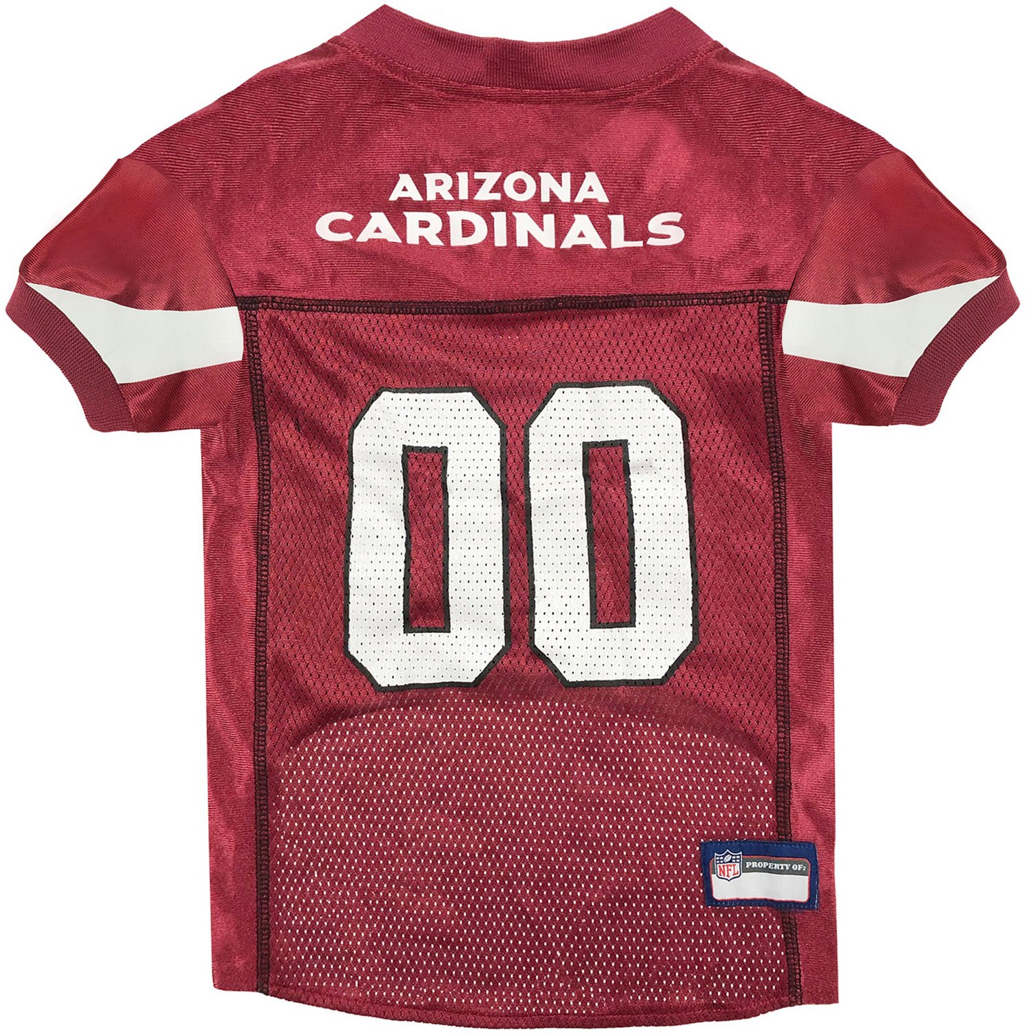 Arizona cardinals shop pet jersey