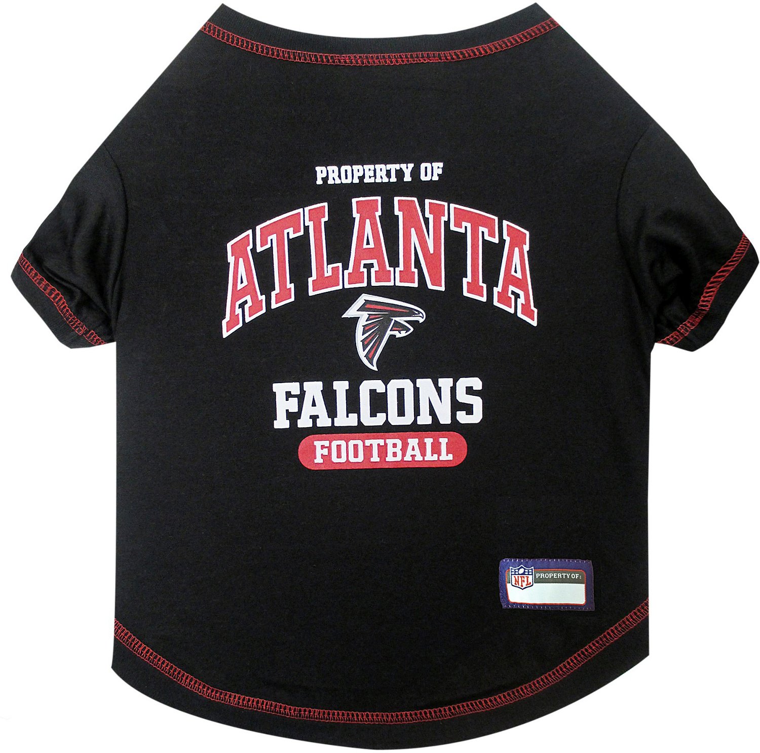 Pets First Atlanta Falcons Pet T-shirt