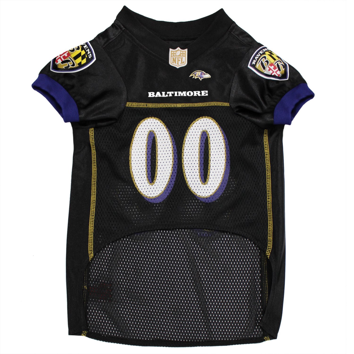 Ravens jersey sales dog