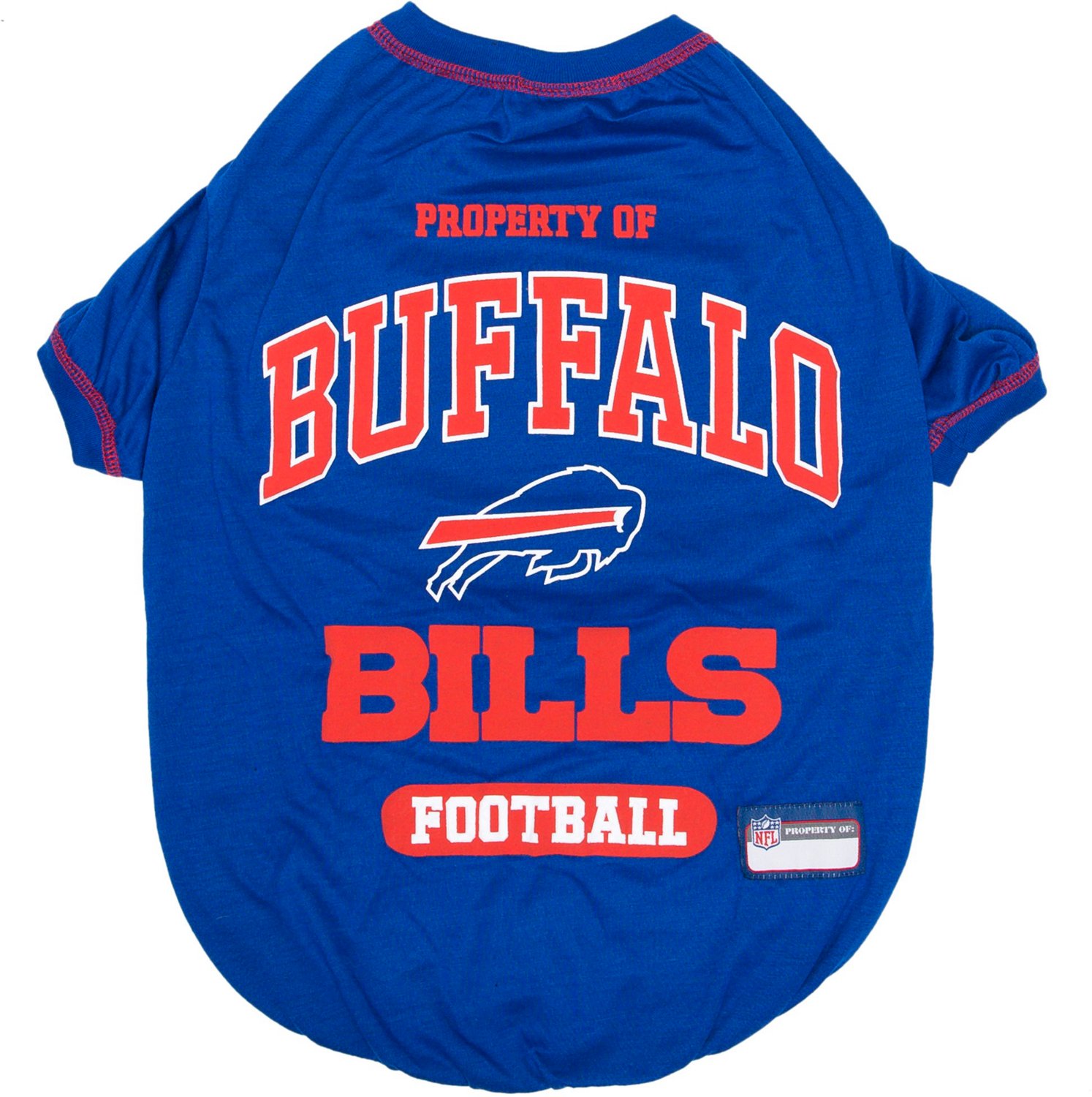 Pets First Buffalo Bills Pet T-shirt