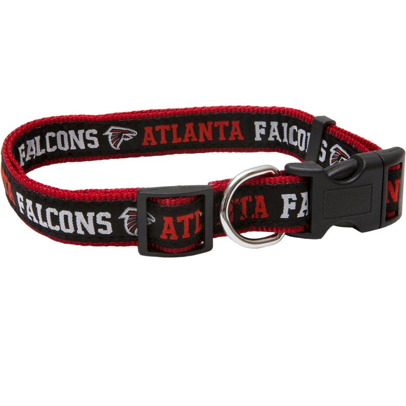 Pets First Atlanta Falcons Dog Collar