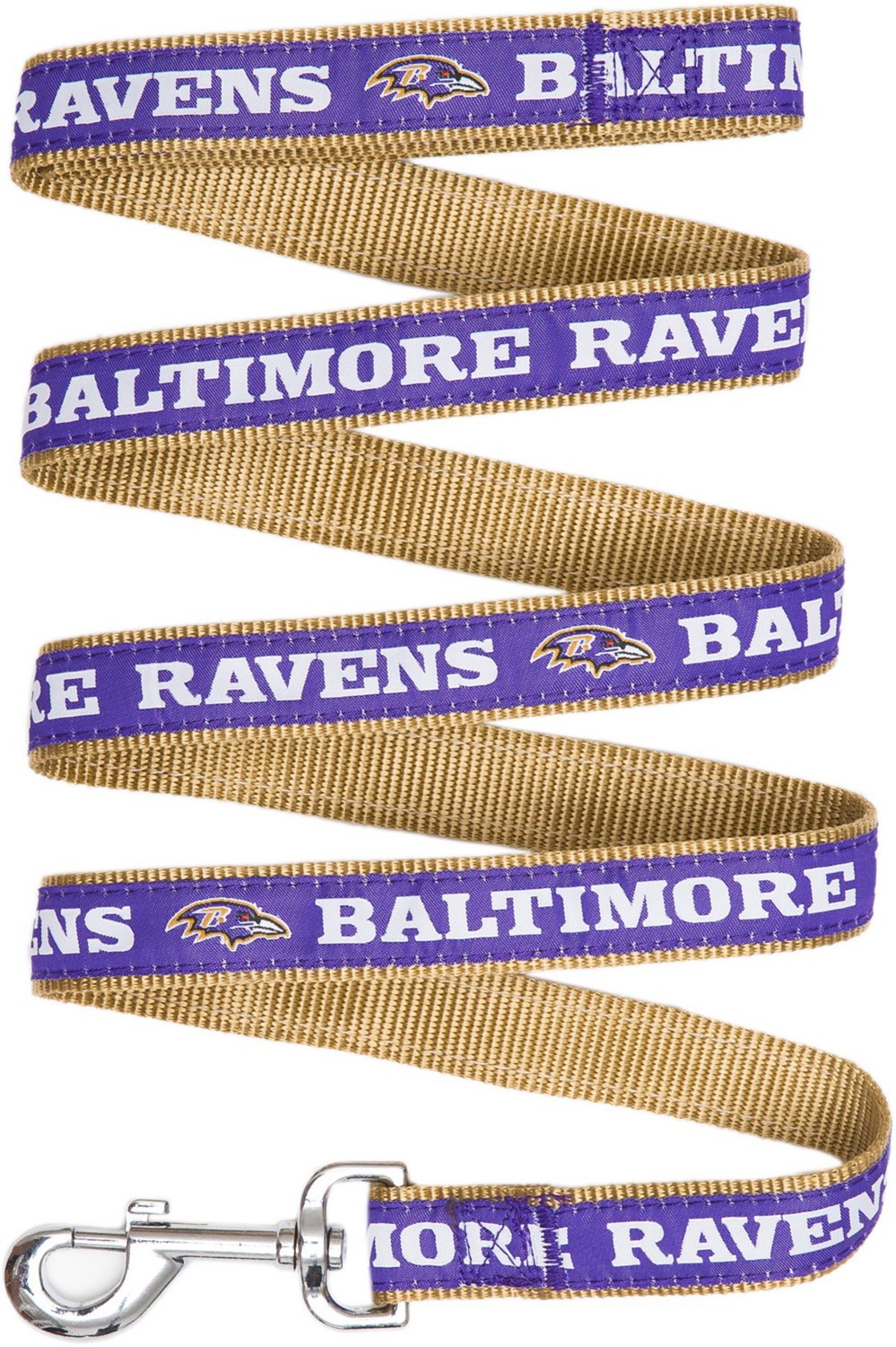 : NFL Baltimore Ravens Team Lanyard, Purple : Sports & Outdoors