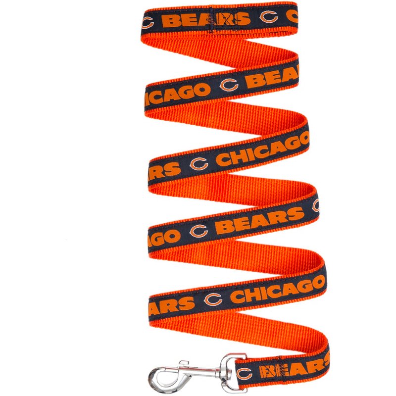 Pets First Chicago Bears Dog Leash