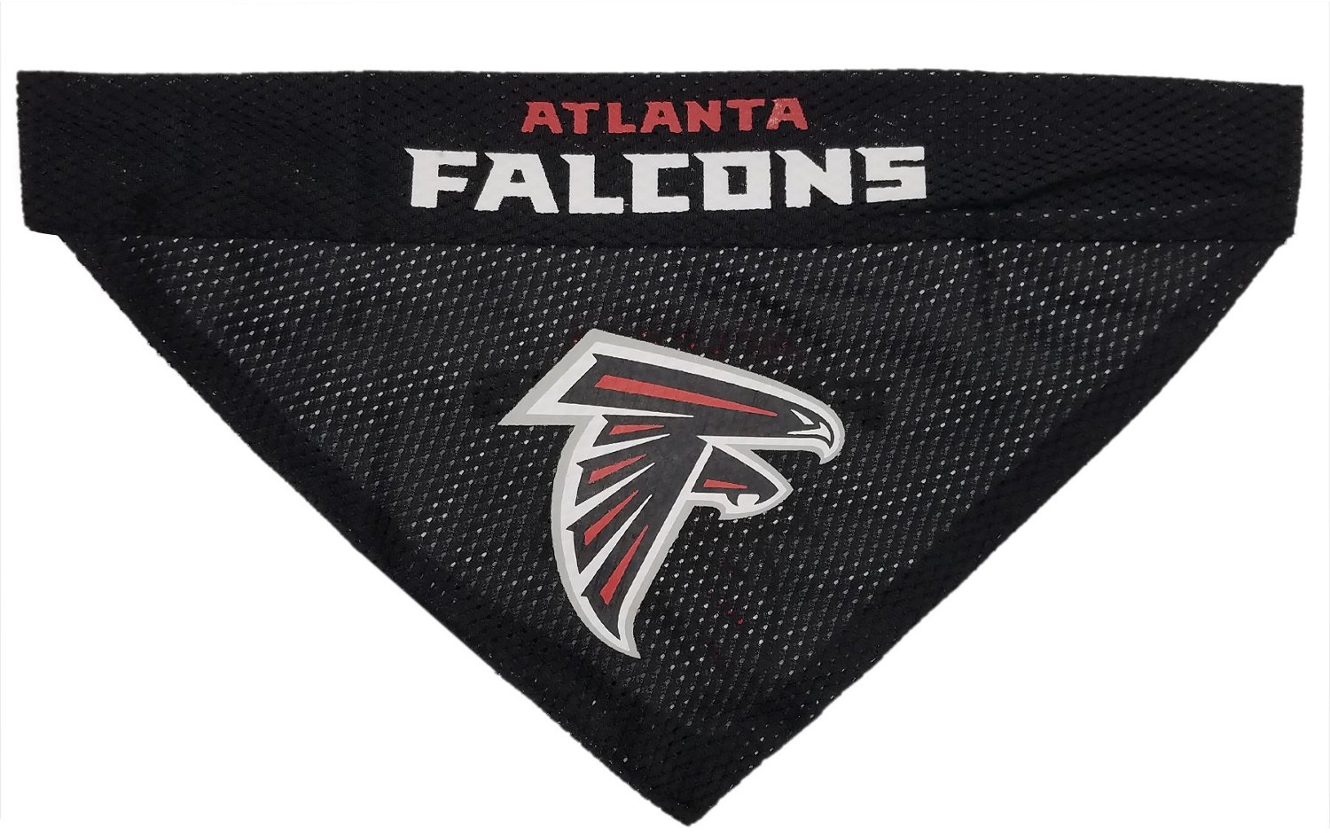 Pets First Atlanta Falcons Reversible Dog Bandana                                                                                - view number 3