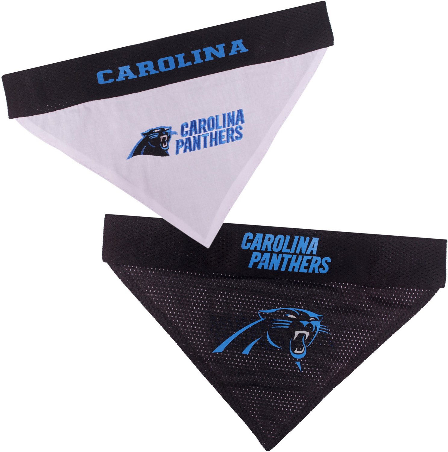 Carolina panthers dog hot sale bandana