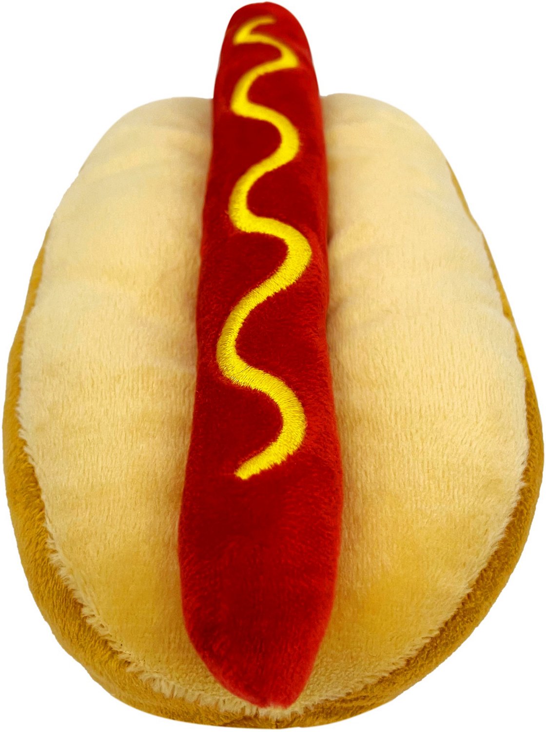 Pets First Buffalo Bills Hot Dog Toy                                                                                             - view number 2