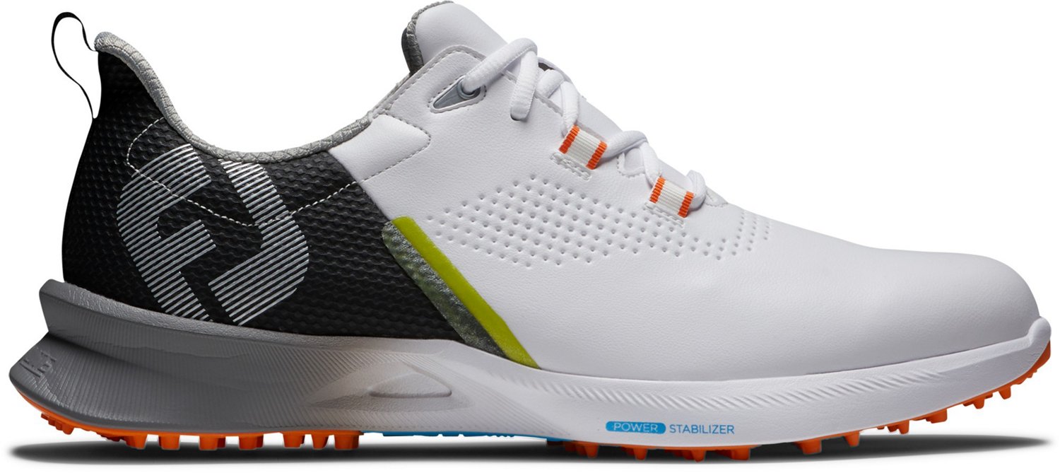 FootJoy Men s Fuel Spikeless Golf Shoes Academy