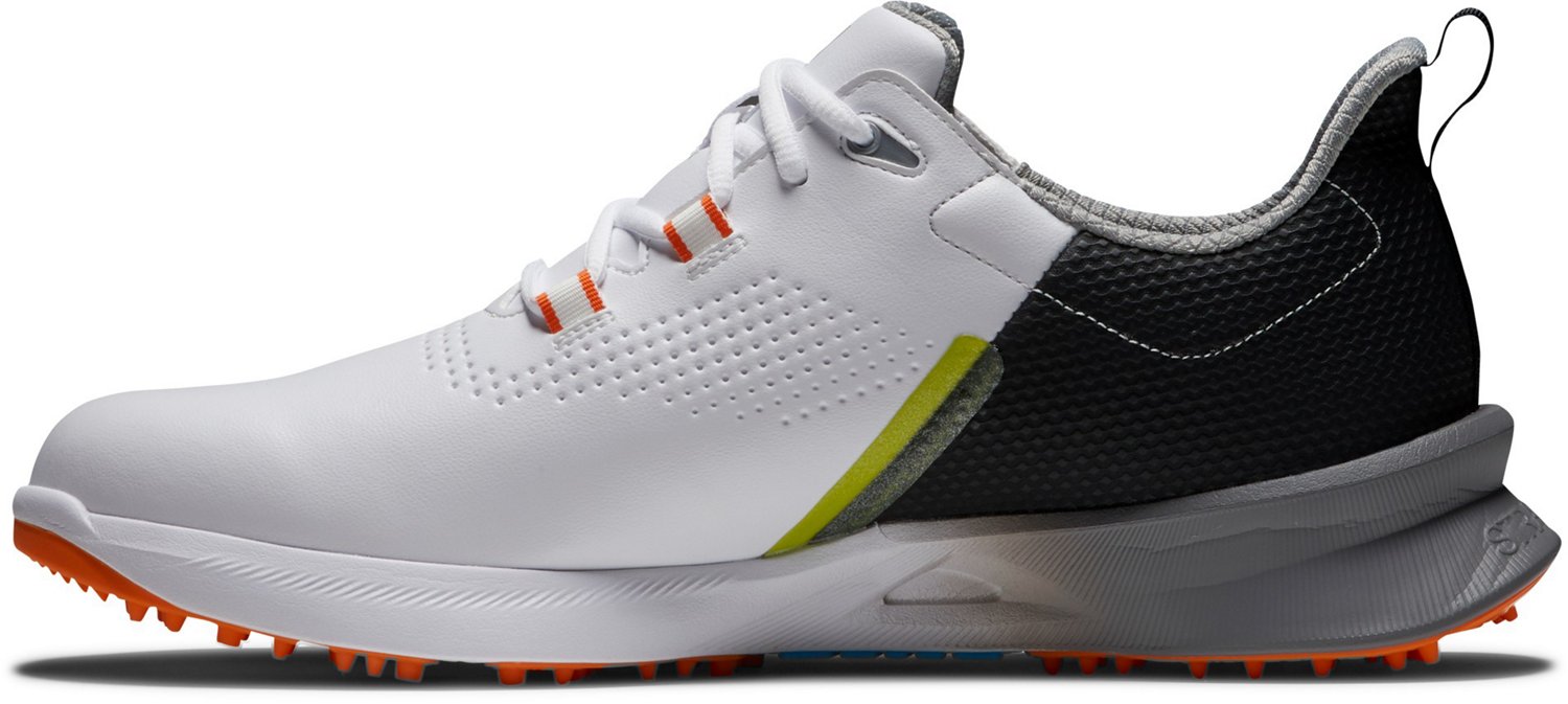 FootJoy Men's Fuel Spikeless Golf Shoes