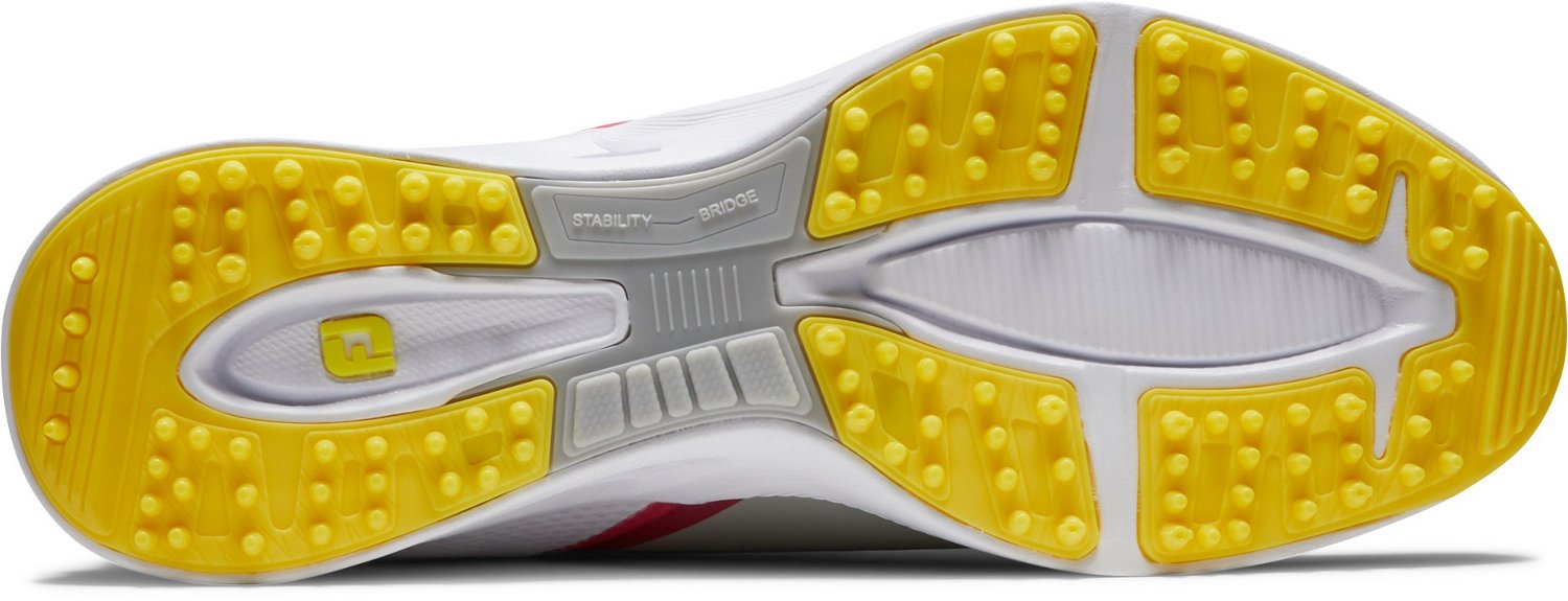 FootJoy Women's Fuel Spikeless Golf Shoes Academy