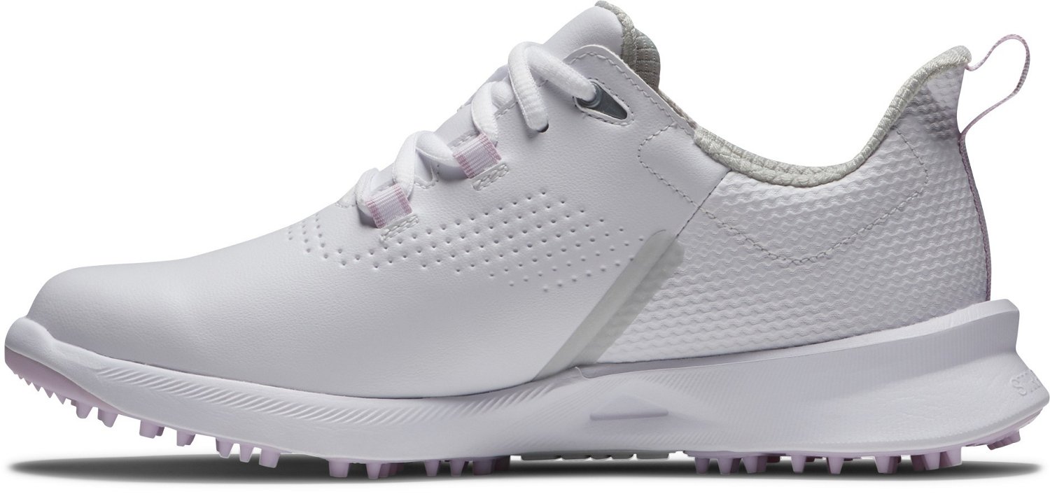 FootJoy Women's Fuel Spikeless Golf Shoes Academy