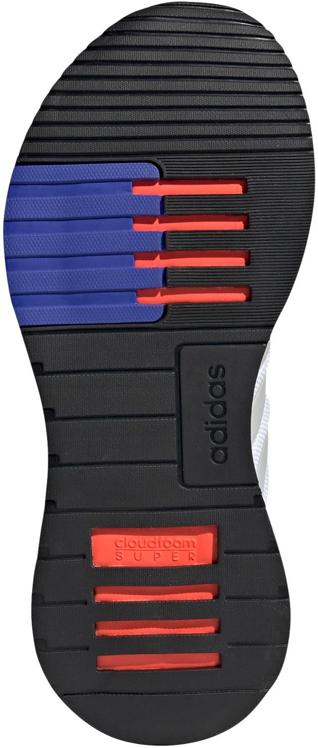 adidas Men's Racer TR21 Wide Fit Shoes Free Shipping at Academy