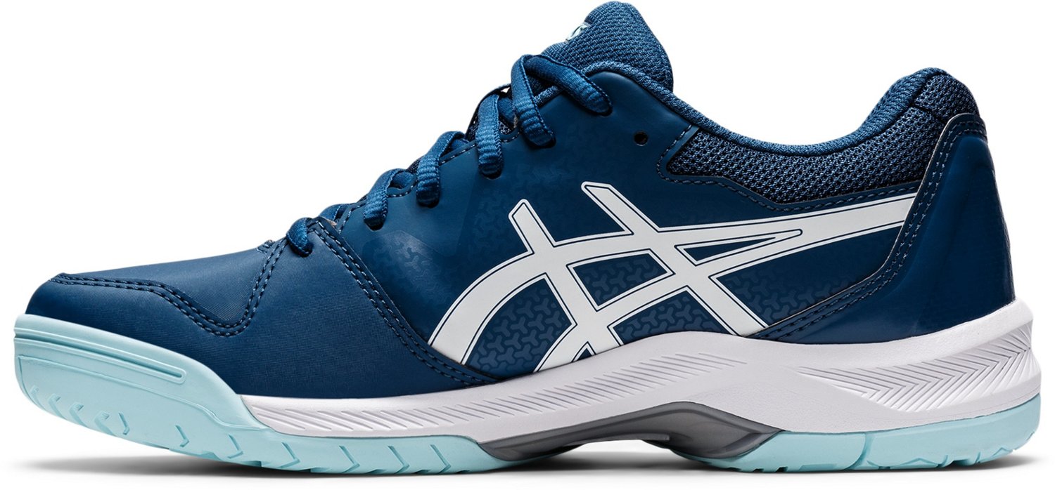 Asics Gel Dedicate 7 Azul Mujer 1042a167 403