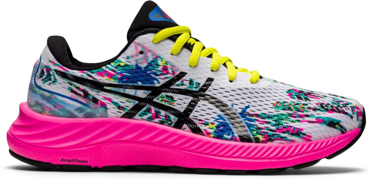 ASICS Women's Gel-Excite 9 Color Injection Running Shoes | Academy