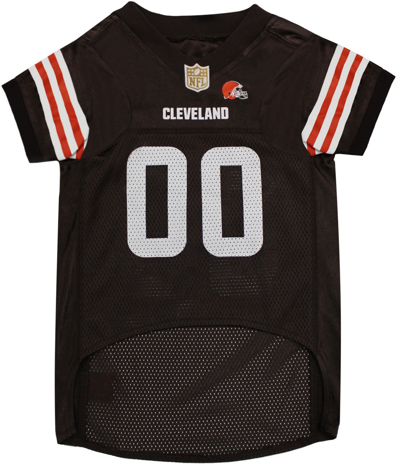 Pets First Cleveland Browns Mesh Dog Jersey - view number 2
