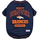Pets First Denver Broncos Pet T-shirt                                                                                            - view number 1 selected