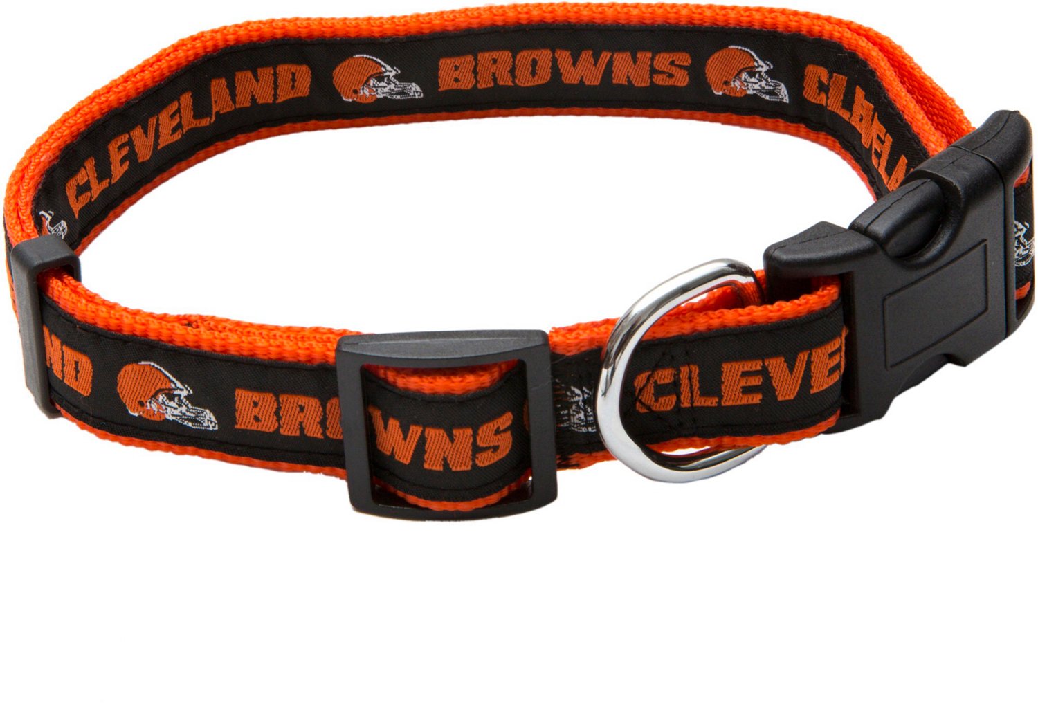 Pets First Cleveland Browns Dog Collar | Academy