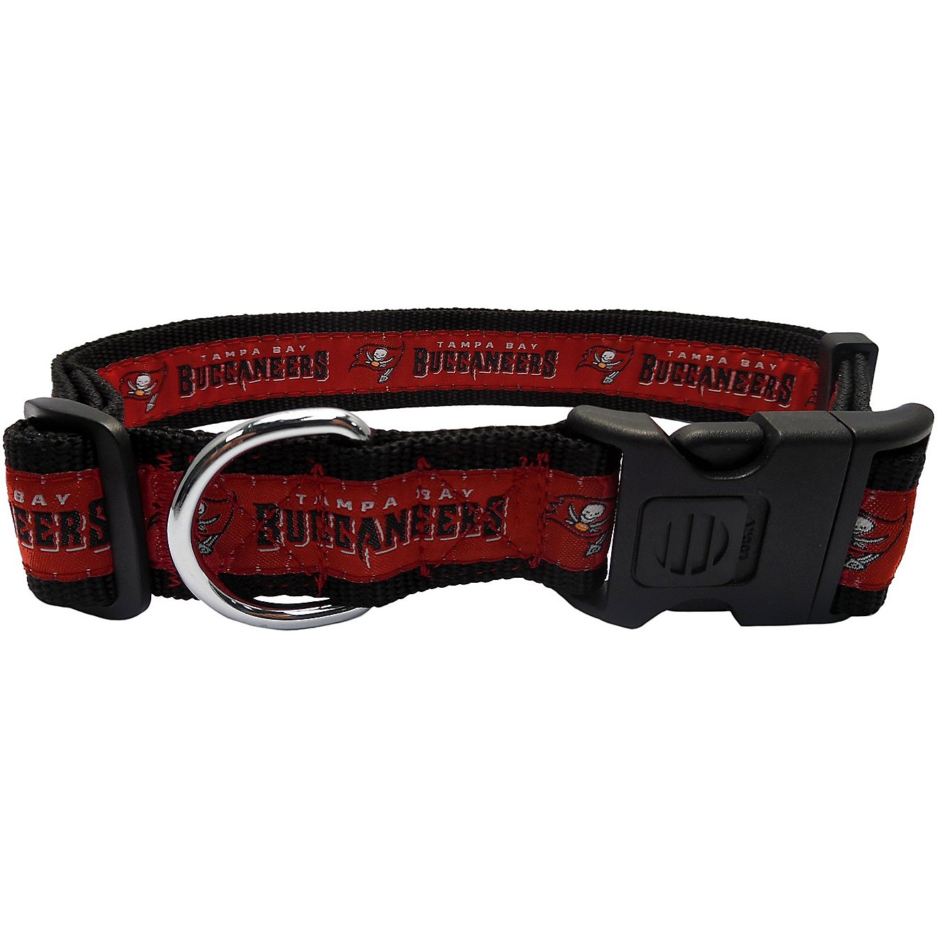 Pets First Tampa Bay Buccaneers Dog Collar                                                                                       - view number 1