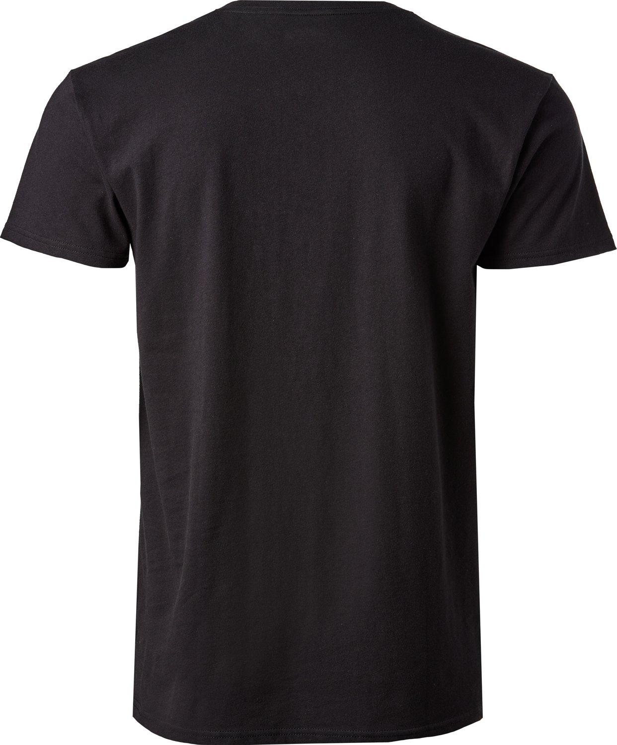 BCG Men's Athletic Cotton Vneck Tshirt Academy