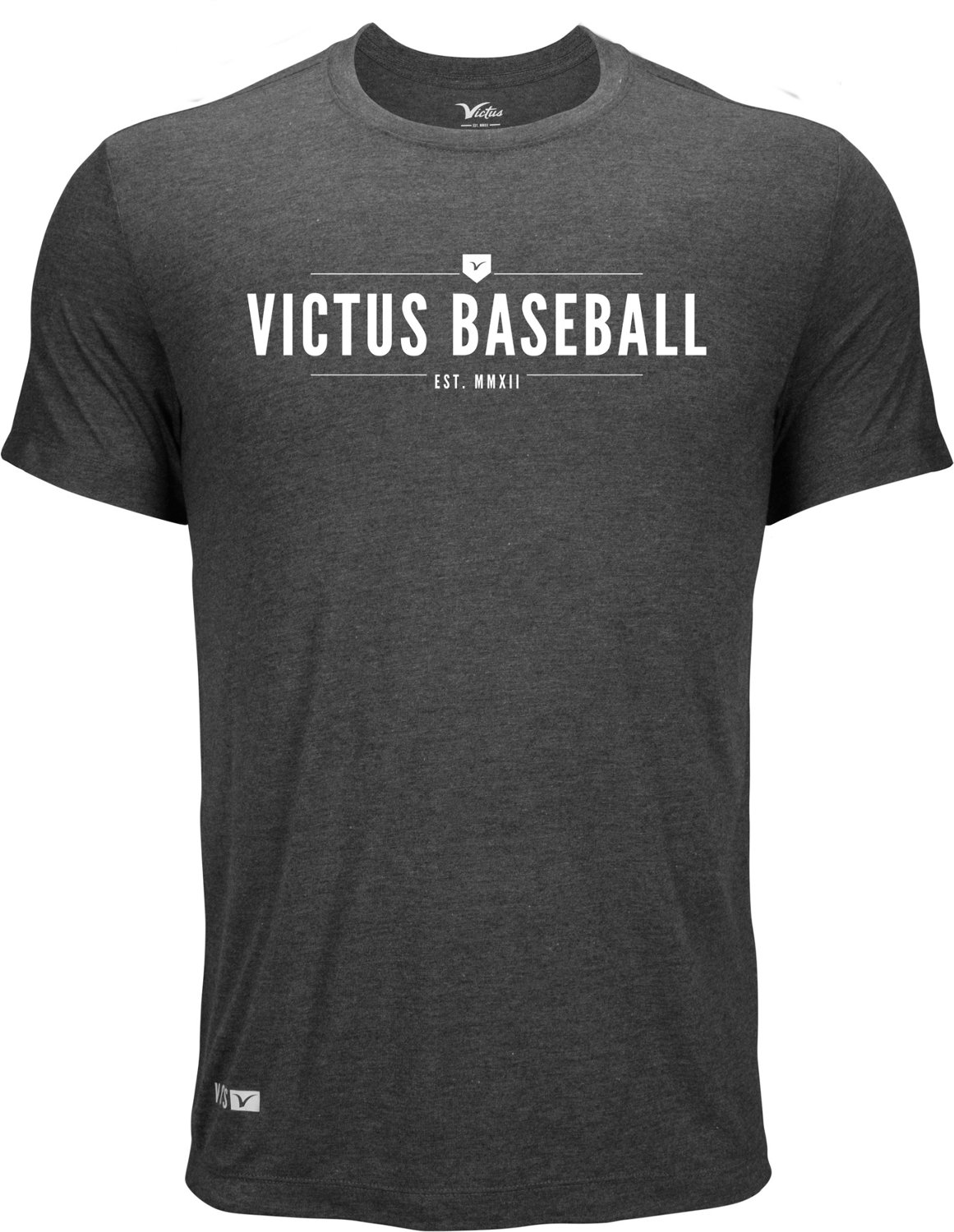 Victus Sports Adults' V-fit Active T-shirt 