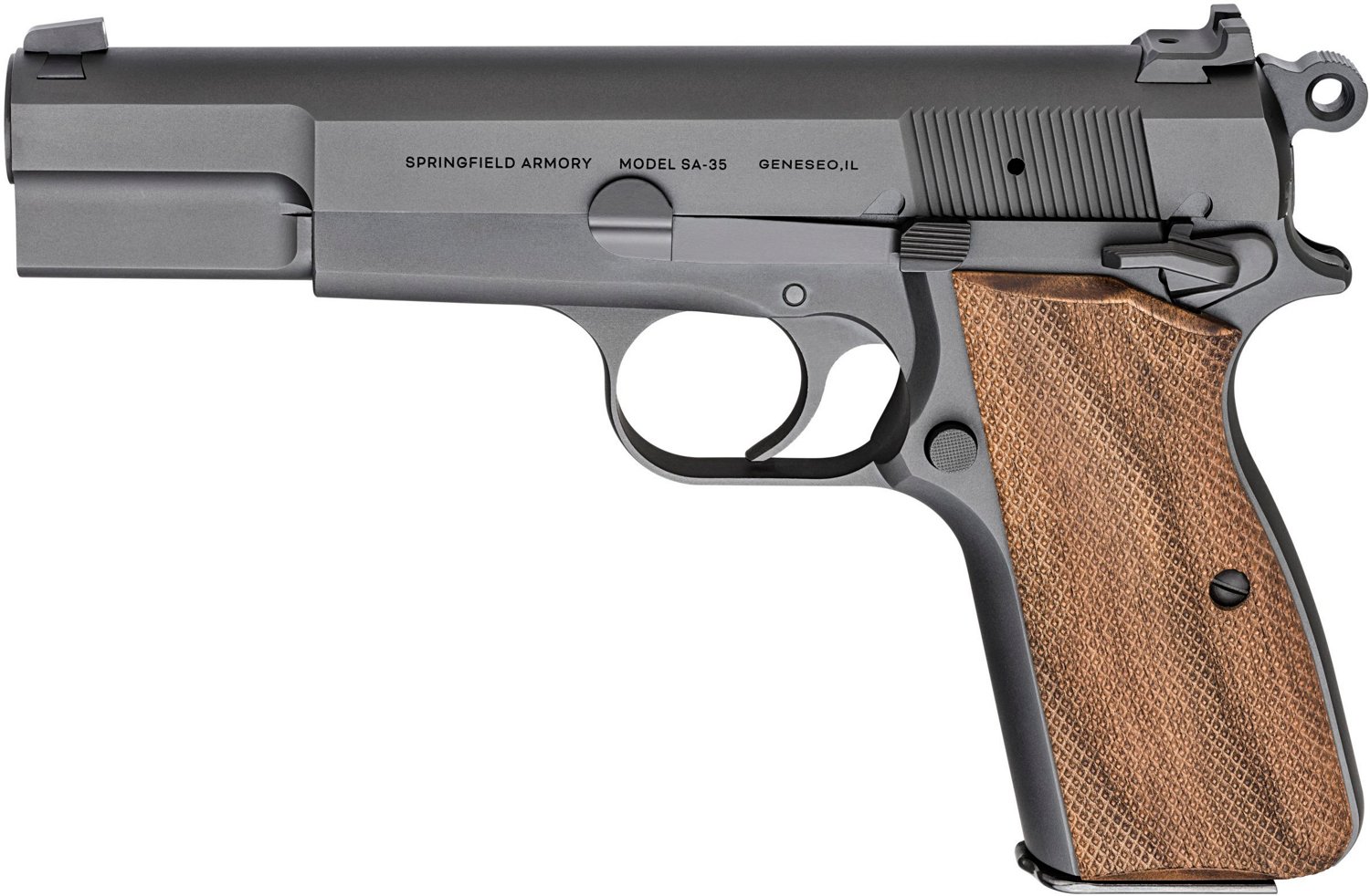 Springfield SA-35 9mm Pistol - view number 2
