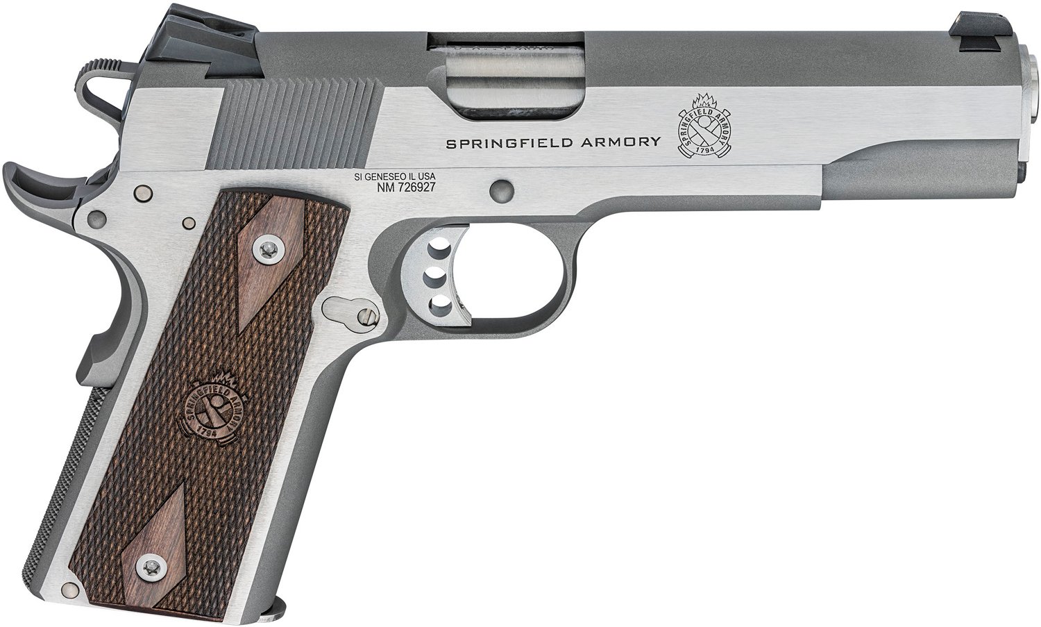 Springfield Armory 1911 Garrison .45ACP Pistol | Academy