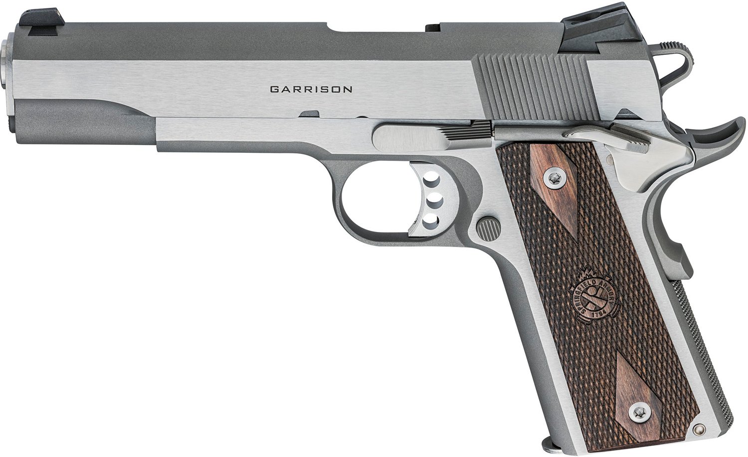 Springfield Armory 1911 Garrison .45ACP Pistol - view number 2