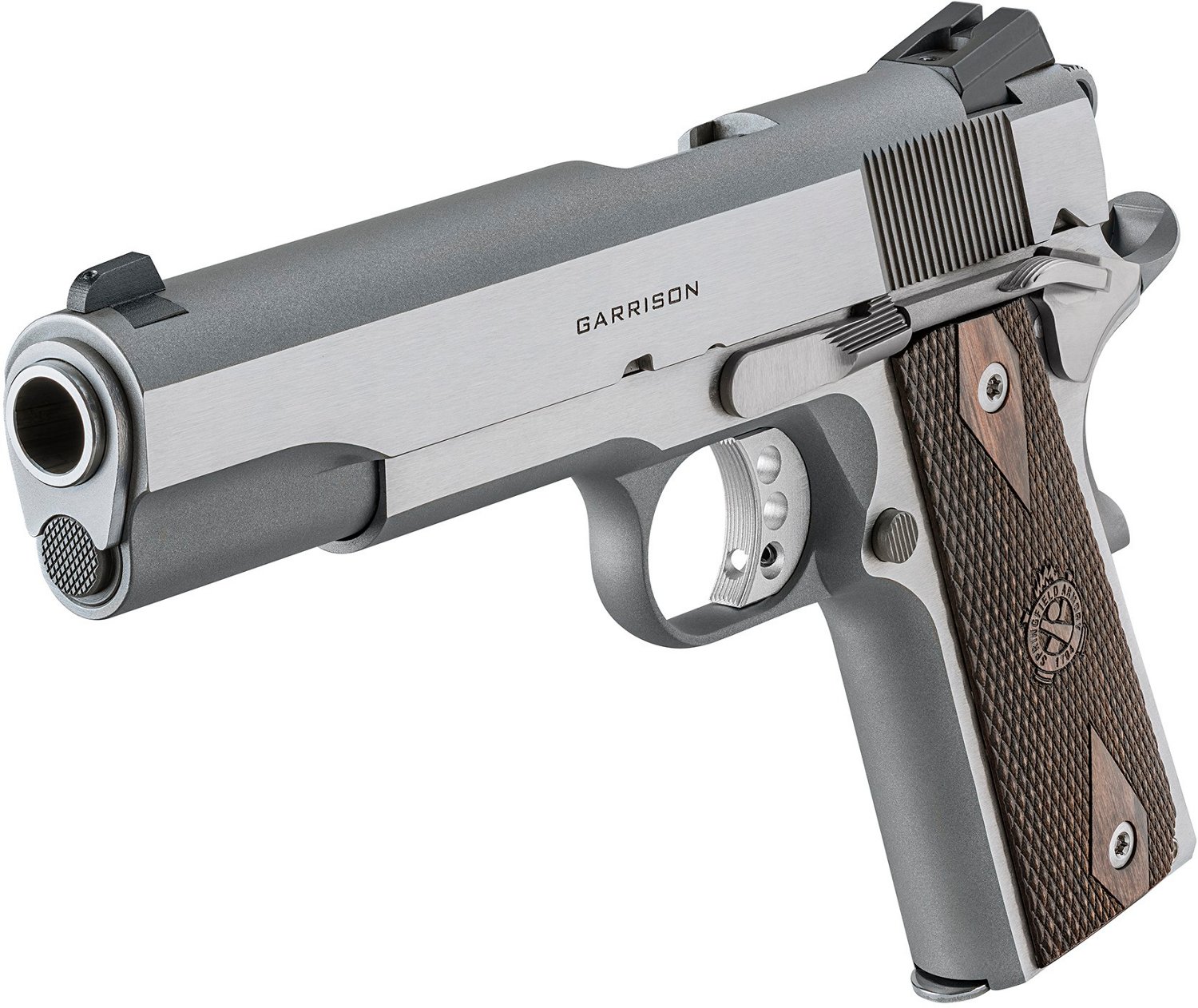 Springfield Armory 1911 Garrison .45ACP Pistol - view number 4