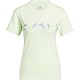 adidas Women's Tie Dye Graphic Short Sleeve T-shirt                                                                              - view number 3