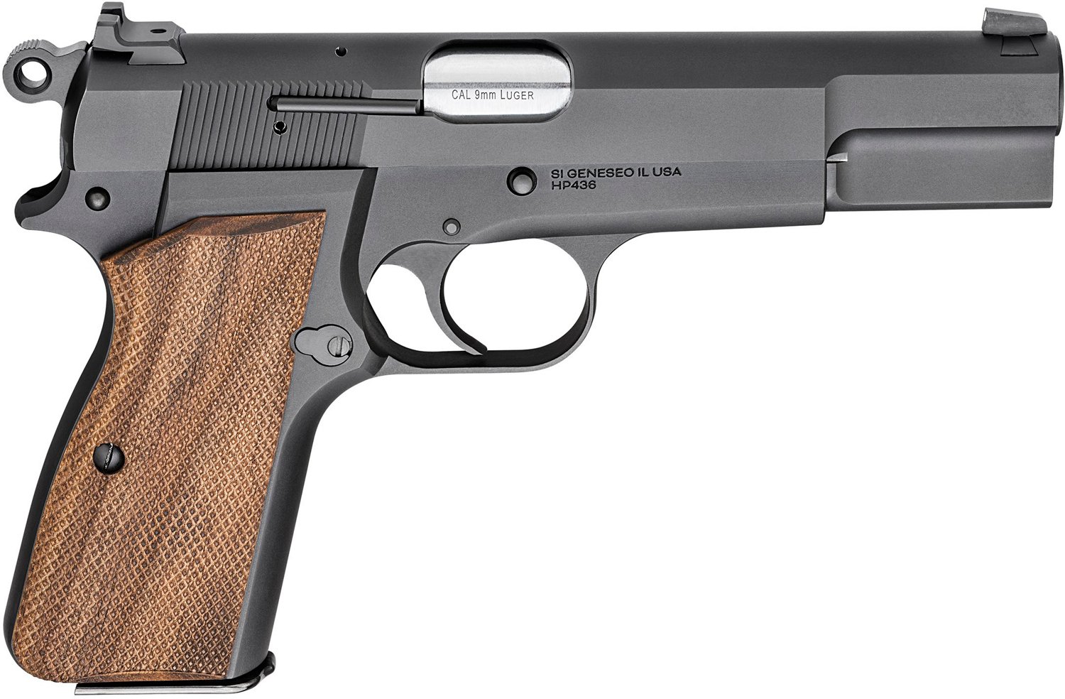 Springfield SA-35 9mm Pistol                                                                                                     - view number 1 selected