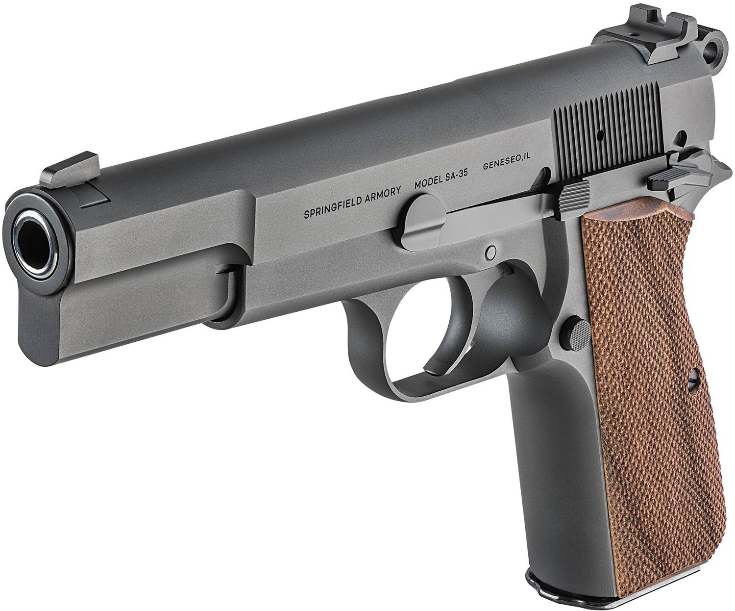 Springfield SA-35 9mm Pistol - view number 4