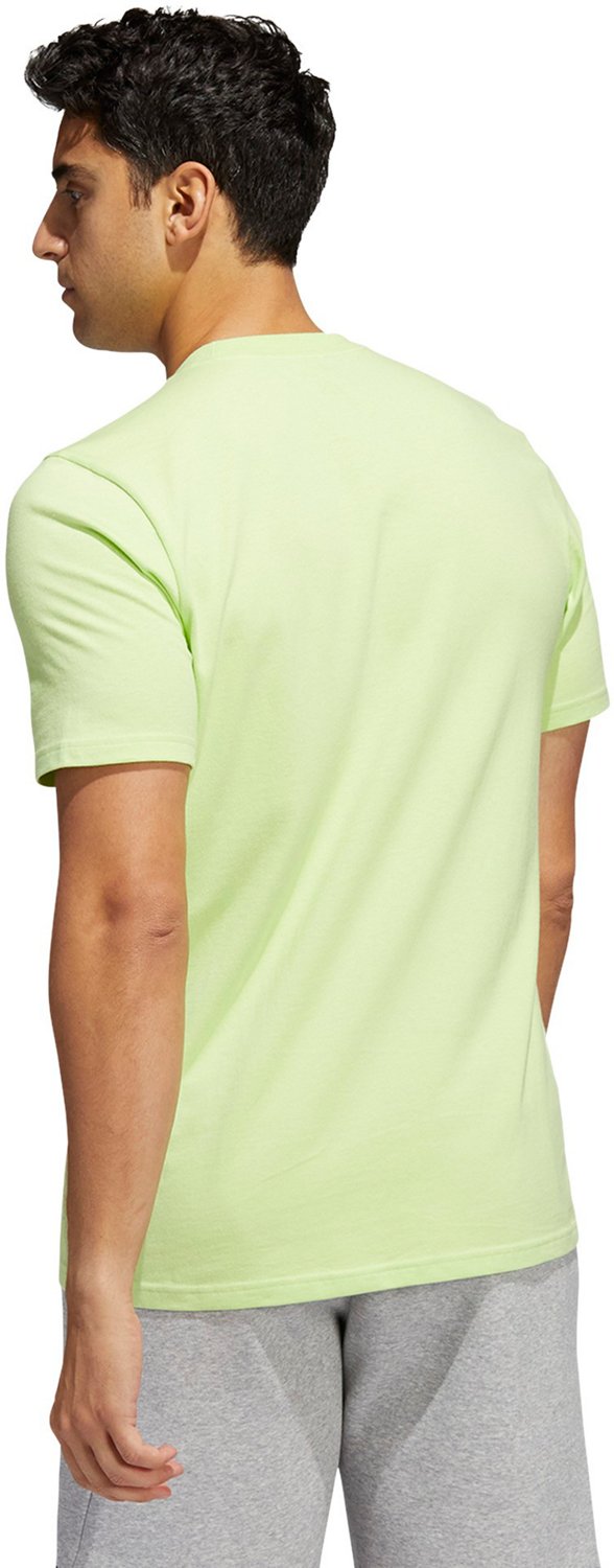 adidas Men's Beach Graphic Short Sleeve T-shirt - view number 2