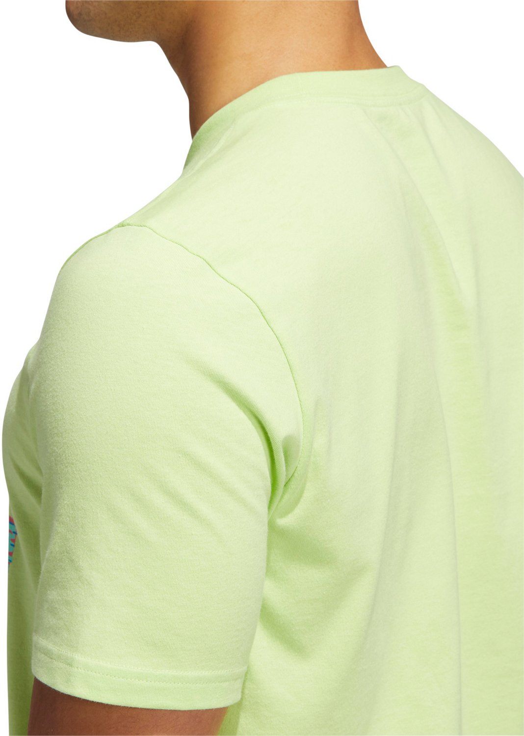 adidas Men's Beach Graphic Short Sleeve T-shirt - view number 5