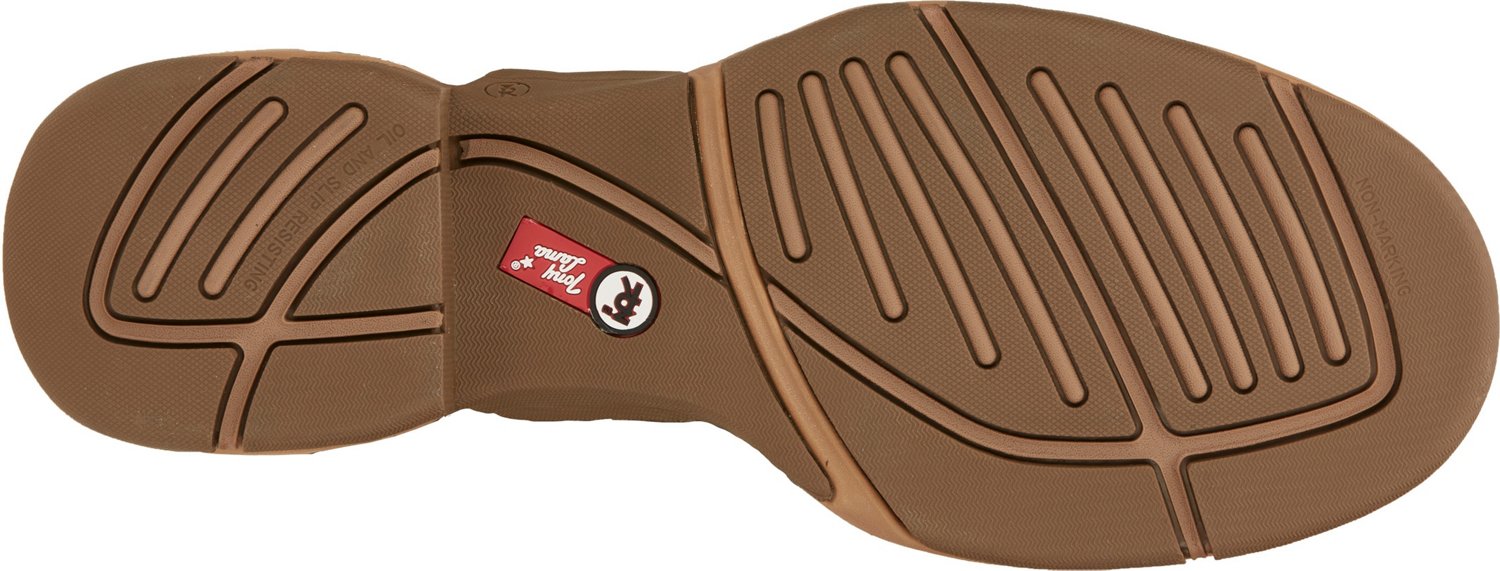 Tony Lama Men’s 11 in Waterproof Wide Round Toe Mankato Work Boots - view number 4