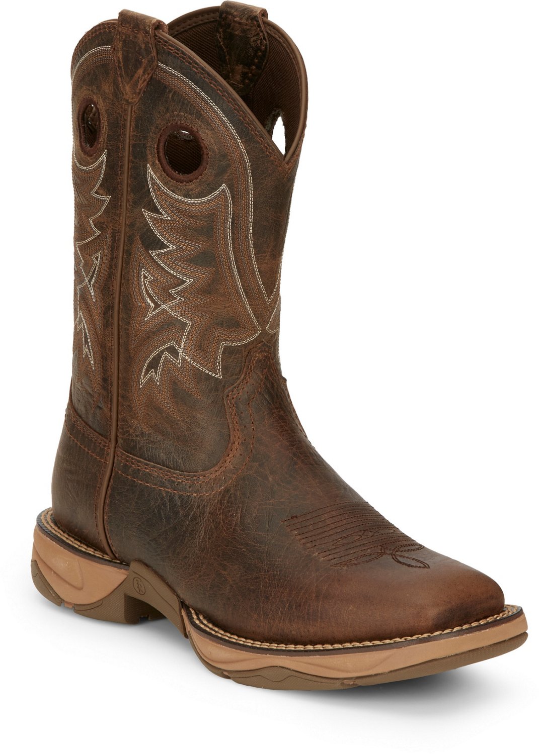 Tony Lama Men’s 11 in Wide Square Toe Rasp Work Boots - view number 3