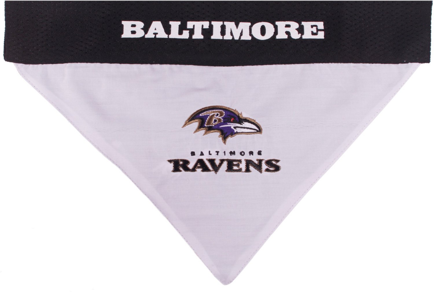 Baltimore Ravens Pet Bandana 