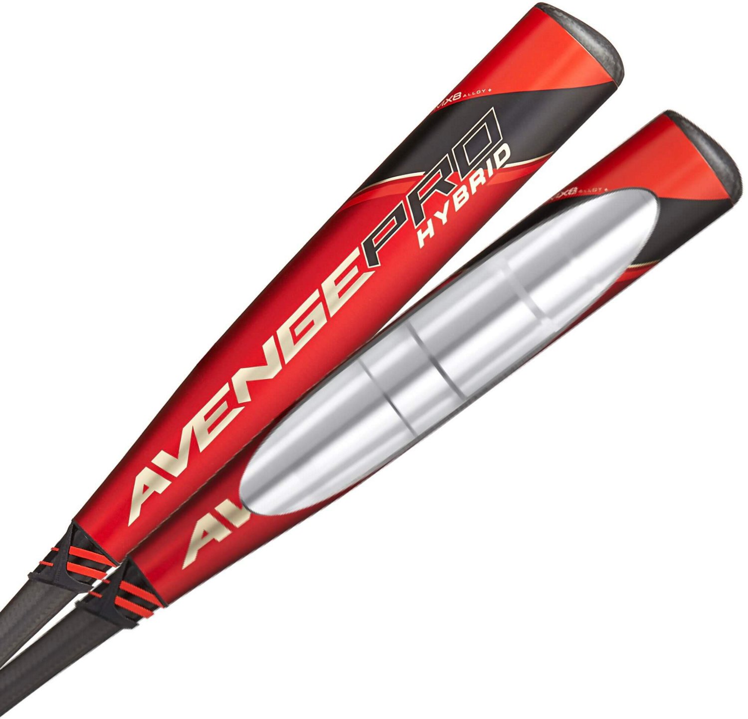 Axe Avenge Pro 2022 Hybrid Bat (3) Free Shipping at Academy
