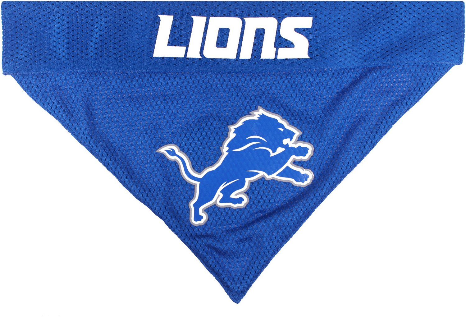Pets First Detroit Lions Reversible Dog Bandana - view number 3